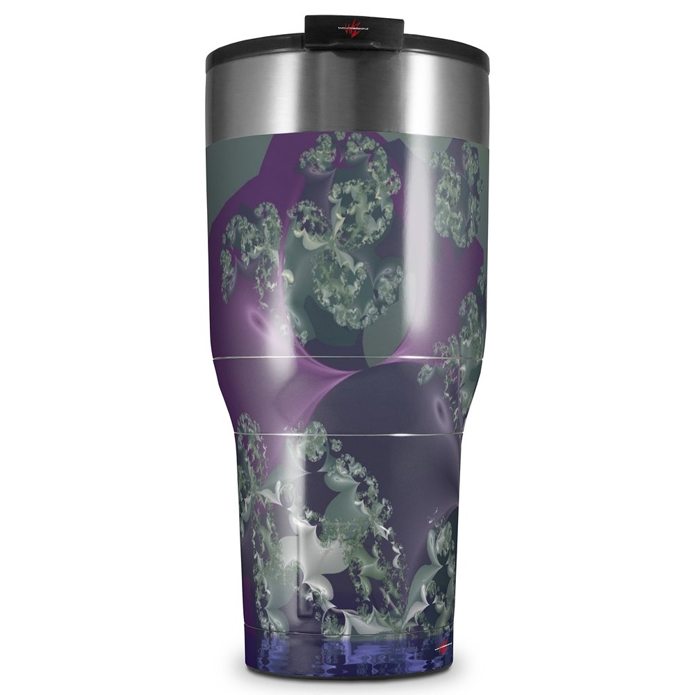 WraptorSkinz Skin Wrap compatible with 2017 and newer RTIC Tumblers 30oz Artifact (TUMBLER NOT INCLUDED)