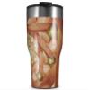 WraptorSkinz Skin Wrap compatible with 2017 and newer RTIC Tumblers 30oz Beams (TUMBLER NOT INCLUDED) view 1