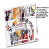 WraptorSkinz Skin Wrap compatible with 2017 and newer RTIC Tumblers 30oz Abstract Graffiti (TUMBLER NOT INCLUDED) view 4