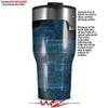 WraptorSkinz Skin Wrap compatible with 2017 and newer RTIC Tumblers 30oz Brittle (TUMBLER NOT INCLUDED) view 2