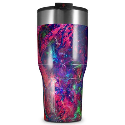 WraptorSkinz Skin Wrap compatible with 2017 and newer RTIC Tumblers 30oz Organic (TUMBLER NOT INCLUDED)