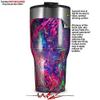 WraptorSkinz Skin Wrap compatible with 2017 and newer RTIC Tumblers 30oz Organic (TUMBLER NOT INCLUDED) view 2