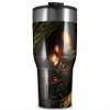 WraptorSkinz Skin Wrap compatible with 2017 and newer RTIC Tumblers 30oz Strand (TUMBLER NOT INCLUDED) view 1