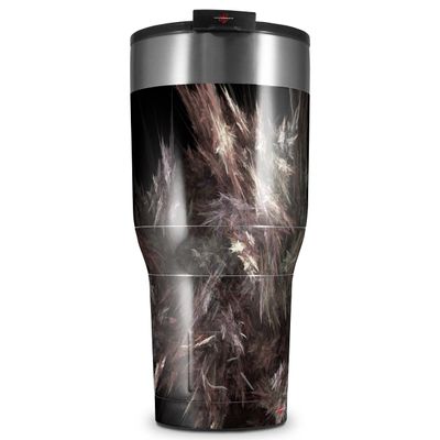 WraptorSkinz Skin Wrap compatible with 2017 and newer RTIC Tumblers 30oz Fluff (TUMBLER NOT INCLUDED)