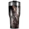 WraptorSkinz Skin Wrap compatible with 2017 and newer RTIC Tumblers 30oz Fluff (TUMBLER NOT INCLUDED) view 1