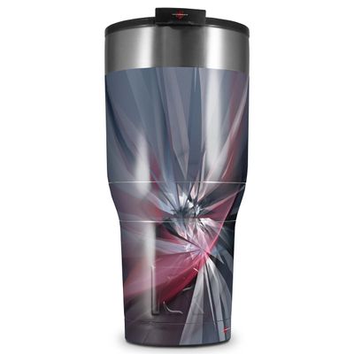 WraptorSkinz Skin Wrap compatible with 2017 and newer RTIC Tumblers 30oz Chance Encounter (TUMBLER NOT INCLUDED)