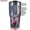 WraptorSkinz Skin Wrap compatible with 2017 and newer RTIC Tumblers 30oz Chance Encounter (TUMBLER NOT INCLUDED) view 2