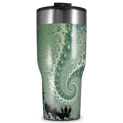WraptorSkinz Skin Wrap compatible with 2017 and newer RTIC Tumblers 30oz Foam (TUMBLER NOT INCLUDED)
