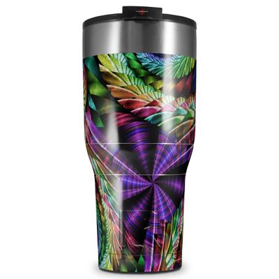 WraptorSkinz Skin Wrap compatible with 2017 and newer RTIC Tumblers 30oz Twist (TUMBLER NOT INCLUDED)