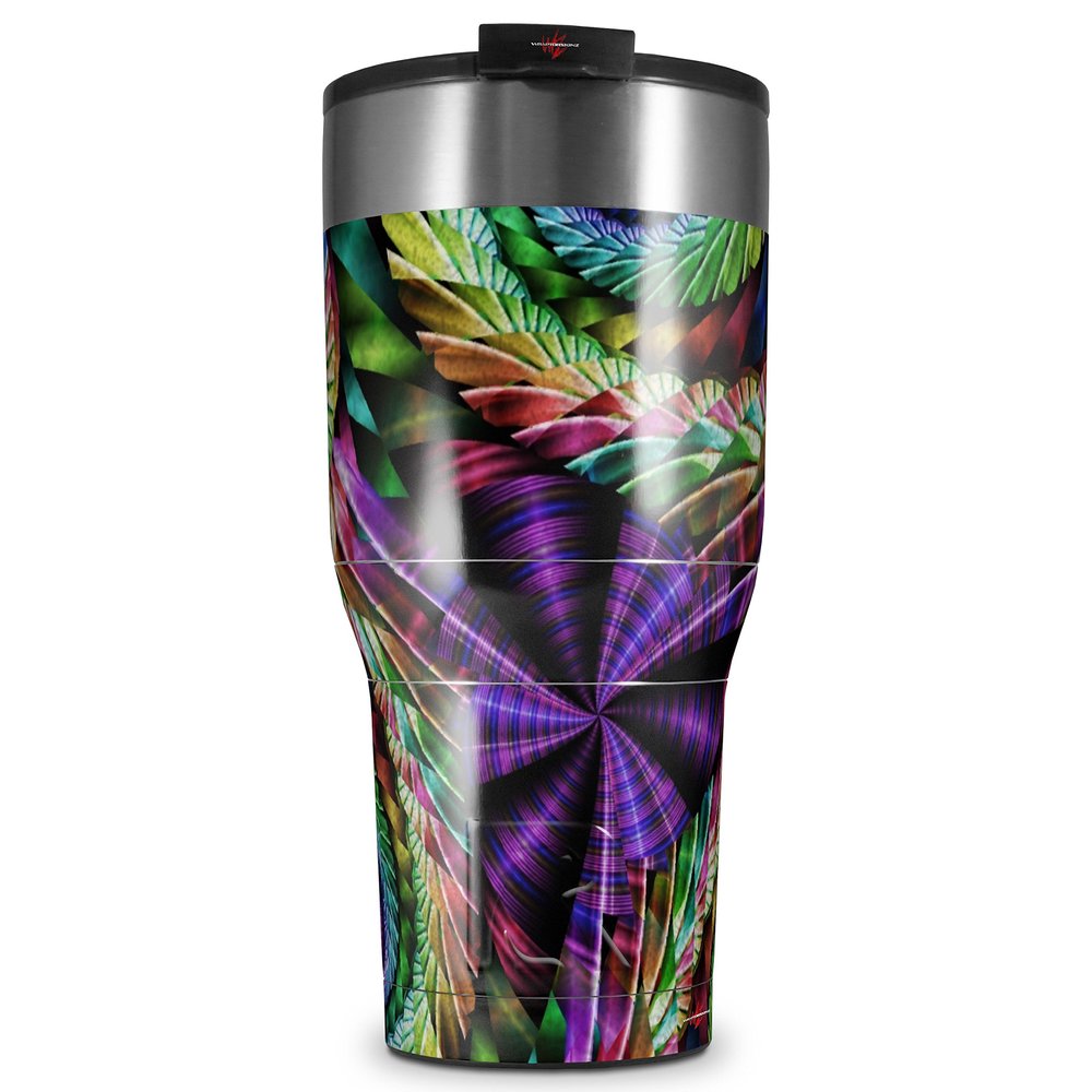 WraptorSkinz Skin Wrap compatible with 2017 and newer RTIC Tumblers 30oz Twist (TUMBLER NOT INCLUDED)