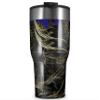 WraptorSkinz Skin Wrap compatible with 2017 and newer RTIC Tumblers 30oz Owl (TUMBLER NOT INCLUDED) view 1