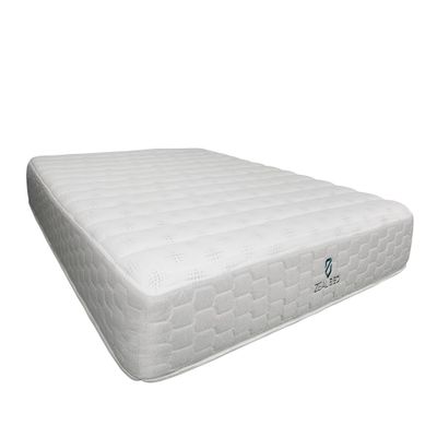 Zeal Bed Signature 10" Twin-XL Combines Cutting-Edge American Made Gel and Memory Foam Materials to Create Perfect Support, Adaptability and Rebound, 10-Year True Warranty, Made in USA