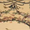 Caroline Gold Belgian Tapestry Wall Hanging - 29 in. x 64 in. Cotton/Viscose/Polyester by Rembrandt view 3