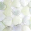 Innovative Surface Art Stone Heart - Agate - Custom Engraved - 40mm - 1.5 inches - Love - Personalized (New Jade) view 2