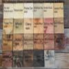 Wood Coffee Cup Rack Mug Holder Wall Mounted Kitchen Storage view 3