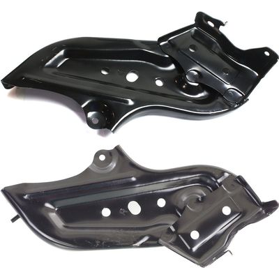 Evan-Fischer Compatible with Toyota 4Runner 14-16 Right and Left Side Support