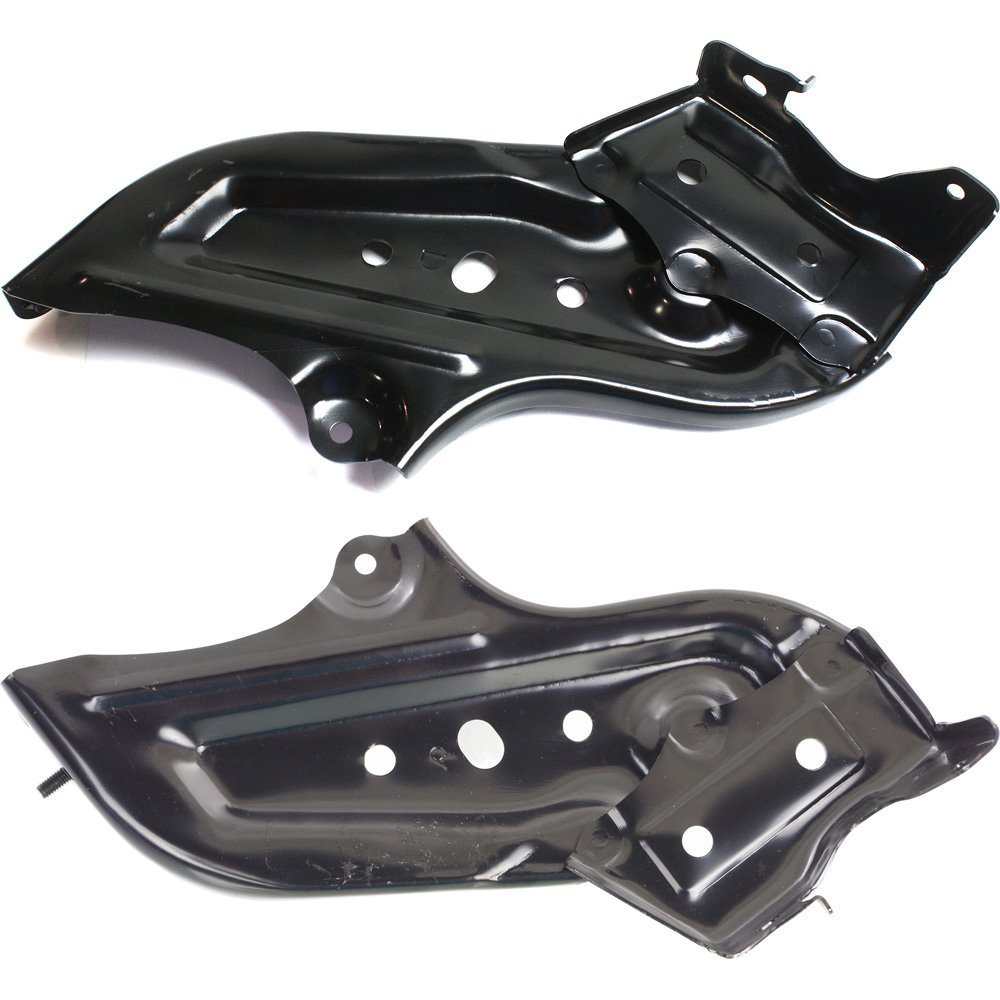 Evan-Fischer Compatible with Toyota 4Runner 14-16 Right and Left Side Support