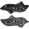 Evan-Fischer Compatible with Toyota 4Runner 14-16 Right and Left Side Support view 1