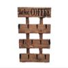 But First Coffee Mug Rack With 12 Hooks view 1