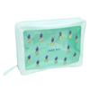 Greeting Life MMZ-230 Chic Window Pouch, Large, Pineapple view 1