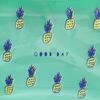 Greeting Life MMZ-230 Chic Window Pouch, Large, Pineapple view 3