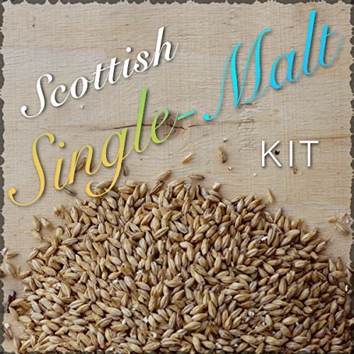 Scottish Single-Malt Ingredient Kit with Recipe