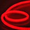 US Stock LED Rope Lights, Flat Flexible LED Light Strip Kit Waterproof Light 110V Indoor/Outdoor Use, Inter-Connectable Decorative Lighting for Kitchen Backyards Garden Patio Party Event (100FT, Red) view 4