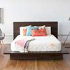 Happsy Organic Hybrid Mattress - Natural Latex Mattress - Medium Firm with Encased Coil Layers for Universal Comfort and Pressure Relief - Bed-in-a-Box - Twin view 1