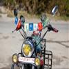 Siddhratan Buddhist Tibetan Prayer Flags Hang in bike or car spiritual symbolize mantras om ma ni 80 cm ling string view 2