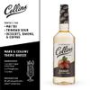 Collins Orgeat Syrup, Almond Craft Cocktail Syrup for Mai Tais, Tiki Drinks and Coffee, Makes 32+ Drinks, Set of 1 view 3