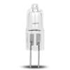 G4 Light Bulb 24V CLEAR LENS 20W 35MM Length 24 Volt Heavy Machinery Marine Train Cabin Lighting Replacement Lightbulb JC 24Volt AC DC Capsule Lamp T3 Shape Halogen 250 Lumen Industrial Commercial App view 4