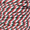 West Coast Paracord Twisted 3 Strand Natural Cotton Rope Artisan Cord 1/4, 1/2, 5/8, 3/4 and 1 Inch Diameters 10, 25, 50, 100 Feet view 2