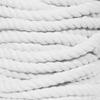 West Coast Paracord Twisted 3 Strand Natural Cotton Rope Artisan Cord 1/4, 1/2, 5/8, 3/4 and 1 Inch Diameters 10, 25, 50, 100 Feet view 2