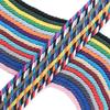 West Coast Paracord Twisted 3 Strand Natural Cotton Rope Artisan Cord 1/4, 1/2, 5/8, 3/4 and 1 Inch Diameters 10, 25, 50, 100 Feet view 1