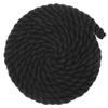 West Coast Paracord Twisted 3 Strand Natural Cotton Rope Artisan Cord 1/4, 1/2, 5/8, 3/4 and 1 Inch Diameters 10, 25, 50, 100 Feet view 1