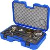 KS TOOLS VAG Double Silent Bearing Tool Set, 19 pcs view 1