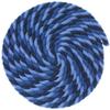West Coast Paracord Twisted 3 Strand Natural Cotton Rope Artisan Cord 1/4, 1/2, 5/8, 3/4 and 1 Inch Diameters 10, 25, 50, 100 Feet view 1
