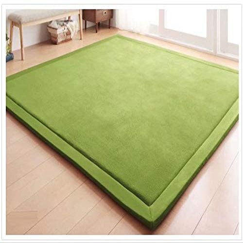 V-mix Baby Play Mat Nursey Decor Area Rug 1.18" Thick Hypebeast Rug Non Slip Rug Pads Large Area Rug Play Mats for Babies and Toddlers Non-Toxic Area Rugs Used for Living Room 7.8x6.5Ft