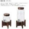 Aderia 8633 Sake Pot, Shochu Server, Shochu Sanmai Server, 6.6 gal (2 L), Stainless Steel Cock, Made in Japan view 2