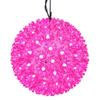 Vickerman X121009 Starlight Sphere Ornament LED Light Sphere view 1