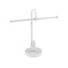 Allied Brass TR-52-WHM Tribecca Collection 2 Arm Guest Holder Towel Stand, Matte White view 1