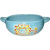 066057 Gratin Dish, Made in Japan, Lion Gratin/Arita Ware Japanese Gratin Dish Porcelain/Size(cm) 6.7 x 4.3 x 2.0 inches (17 x 11 x 5 cm), No view 1