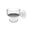 Allied Brass WP-64 Waverly Place Collection Wall Mounted Votive Candle Holder, Matte White view 1