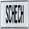 Vintage Parts 749513 White Stamped Aluminum Street Sign Mancave Wall Art (Schech), 1 Pack view 1