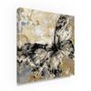 Trademark Fine Art Free Gold by Color Bakery, 18x18-Inch view 2
