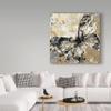 Trademark Fine Art Free Gold by Color Bakery, 18x18-Inch view 3