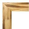 US Art Frames 4x27 Textured Distressed Country Oak 2.75 Inch, Solid Wood, Picture Poster Frames view 1