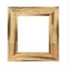 US Art Frames 4x27 Textured Distressed Country Oak 2.75 Inch, Solid Wood, Picture Poster Frames view 2