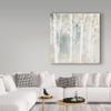 Trademark Fine Art A Woodland Walk III by Lisa Audit, 18x18-Inch view 3