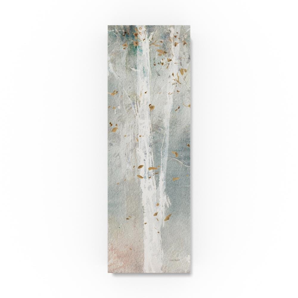 Trademark Fine Art A Woodland Walk V by Lisa Audit, 10x32-Inch